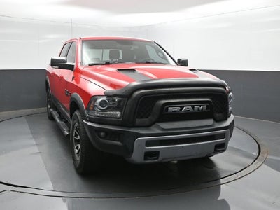 2017 RAM 1500 Rebel