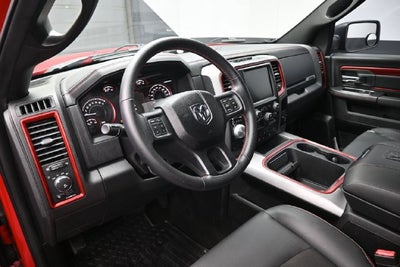 2017 RAM 1500 Rebel