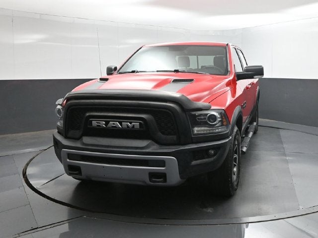 2017 RAM 1500 Rebel