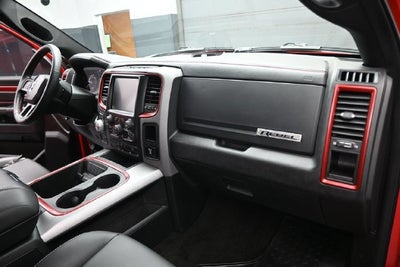 2017 RAM 1500 Rebel