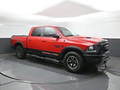 2017 RAM 1500 Rebel