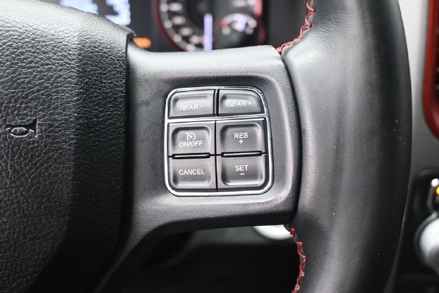 2017 RAM 1500 Rebel