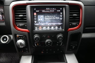 2017 RAM 1500 Rebel
