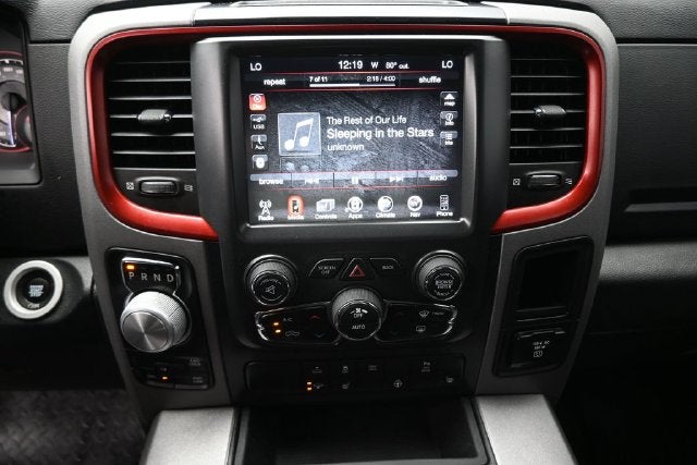 2017 RAM 1500 Rebel