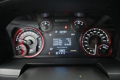 2017 RAM 1500 Rebel