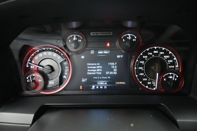 2017 RAM 1500 Rebel