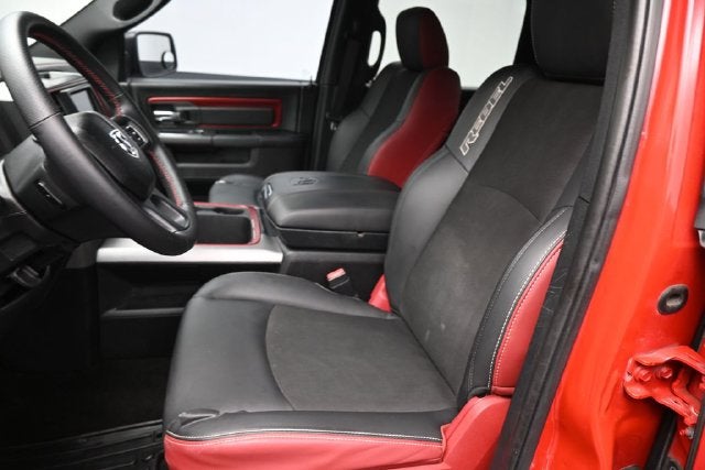 2017 RAM 1500 Rebel