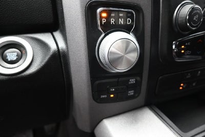 2017 RAM 1500 Rebel