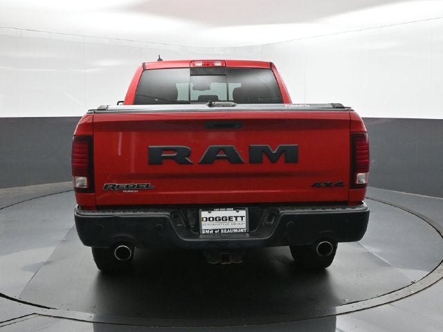 2017 RAM 1500 Rebel