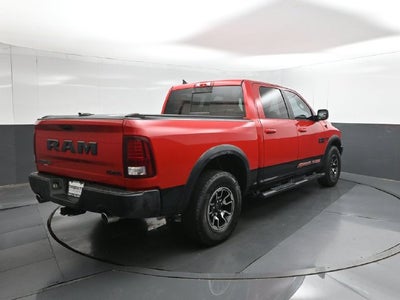2017 RAM 1500 Rebel
