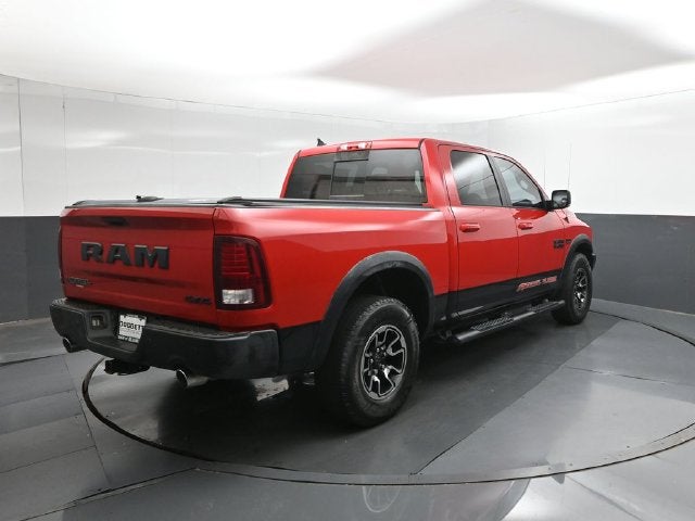 2017 RAM 1500 Rebel