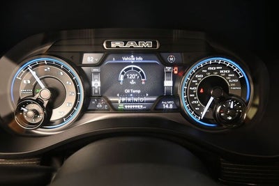 2021 RAM 1500 Limited