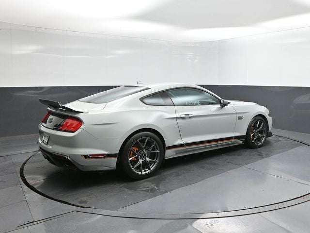 2021 Ford Mustang Mach 1