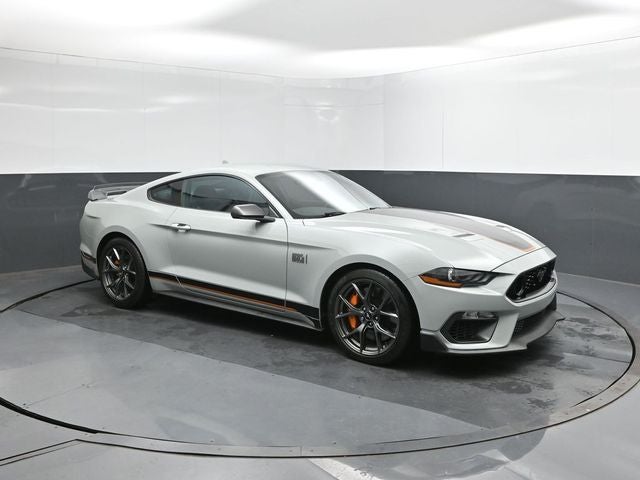 2021 Ford Mustang Mach 1