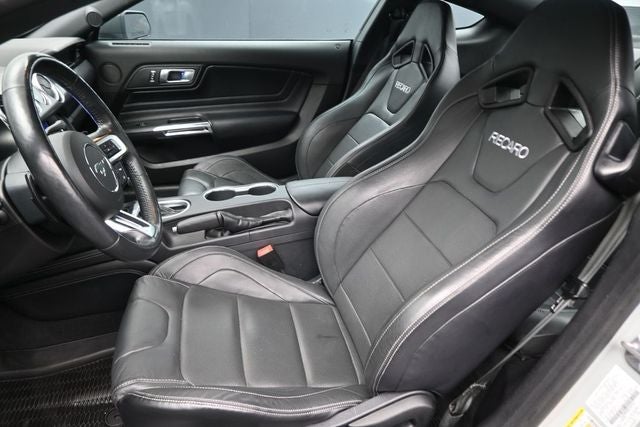 2021 Ford Mustang Mach 1