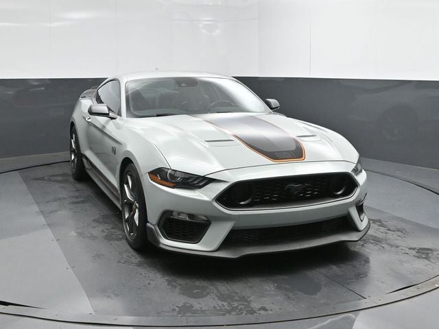 2021 Ford Mustang Mach 1