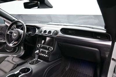 2021 Ford Mustang Mach 1