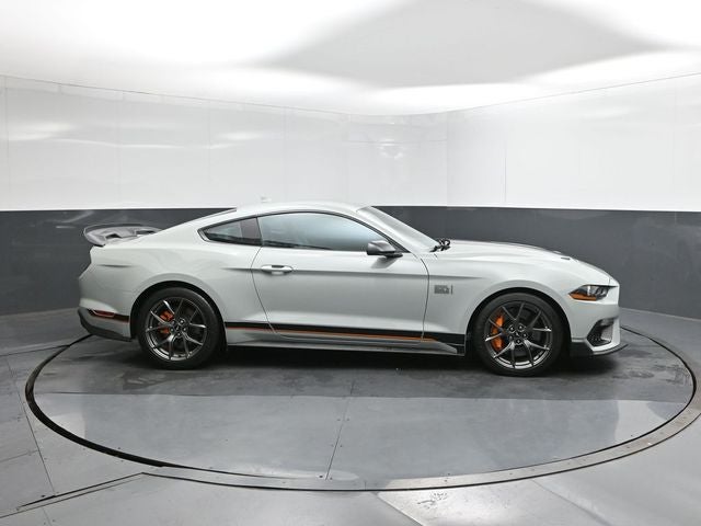 2021 Ford Mustang Mach 1