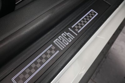 2021 Ford Mustang Mach 1