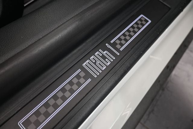 2021 Ford Mustang Mach 1