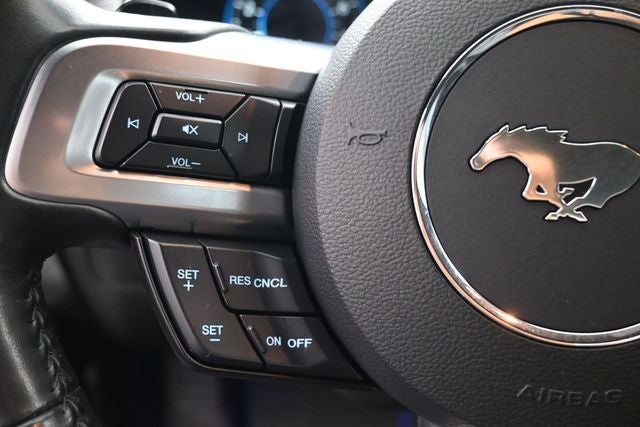 2021 Ford Mustang Mach 1