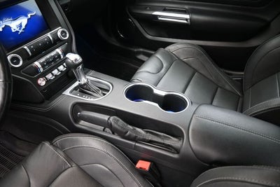 2021 Ford Mustang Mach 1