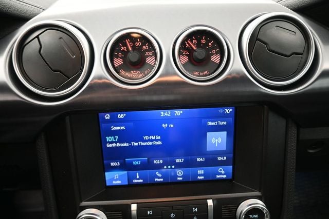 2021 Ford Mustang Mach 1
