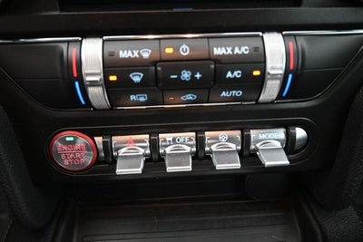 2021 Ford Mustang Mach 1