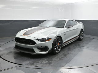 2021 Ford Mustang Mach 1