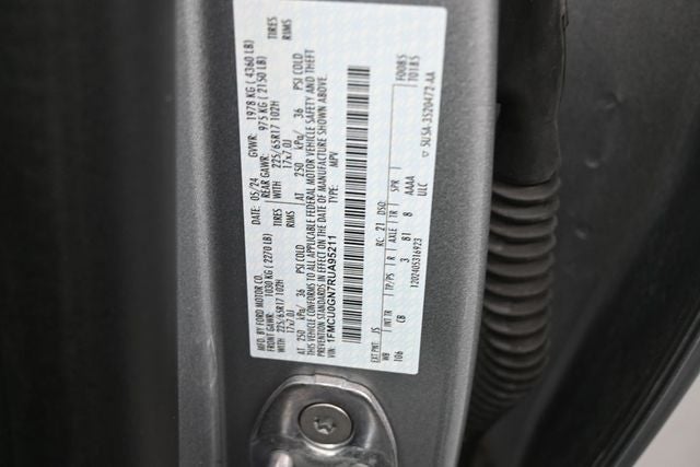 2024 Ford Escape Active