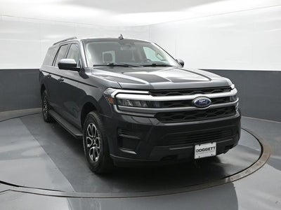 2022 Ford Expedition Max XLT