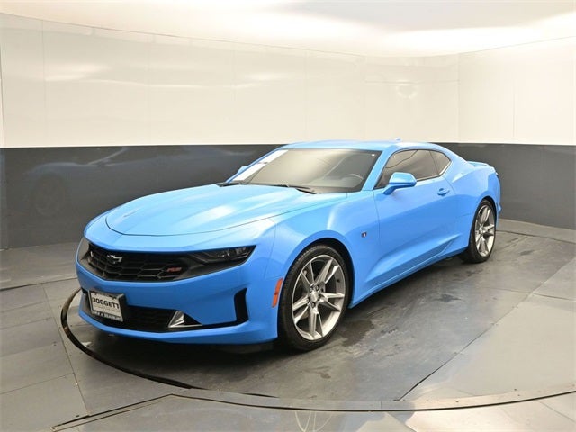 2022 Chevrolet Camaro 2LT 2LT