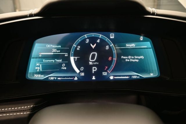 2023 Chevrolet Corvette Stingray Z51 3LT