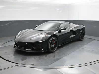 2023 Chevrolet Corvette Stingray Z51 3LT