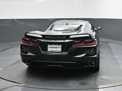 2023 Chevrolet Corvette Stingray Z51 3LT