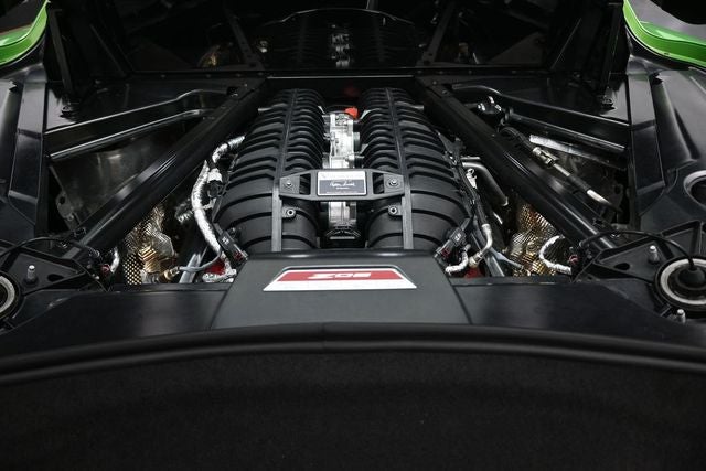 2026 Chevrolet Corvette Z06 2LZ