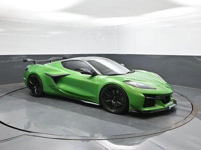 2026 Chevrolet Corvette Z06 2LZ