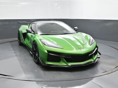 2026 Chevrolet Corvette Z06 2LZ