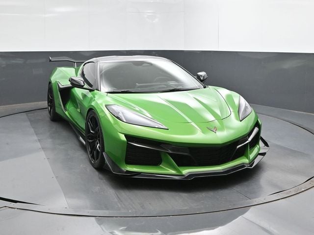 2026 Chevrolet Corvette Z06 2LZ