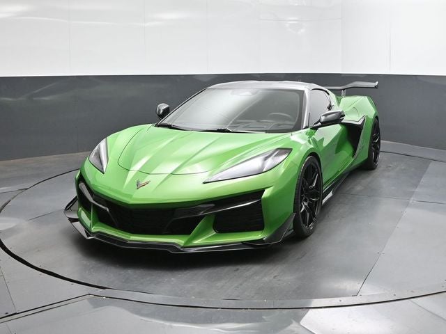 2026 Chevrolet Corvette Z06 2LZ