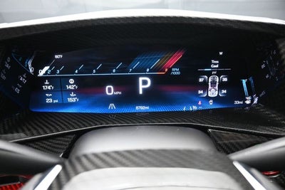 2026 Chevrolet Corvette Z06 2LZ