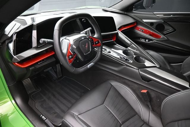 2026 Chevrolet Corvette Z06 2LZ
