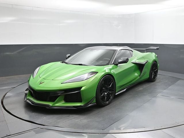 2026 Chevrolet Corvette Z06 2LZ