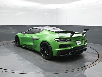 2026 Chevrolet Corvette Z06 2LZ