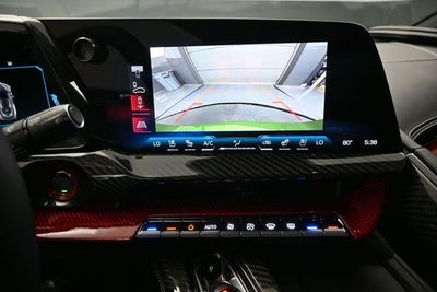 2026 Chevrolet Corvette Z06 2LZ