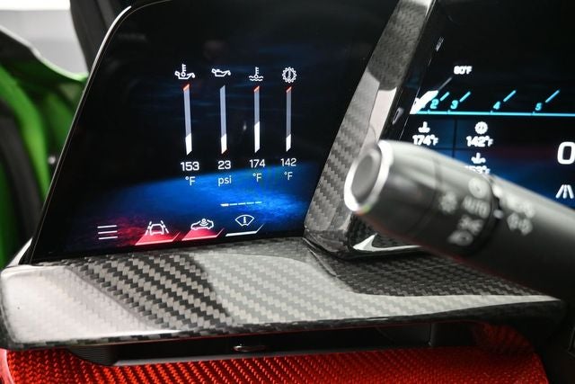 2026 Chevrolet Corvette Z06 2LZ