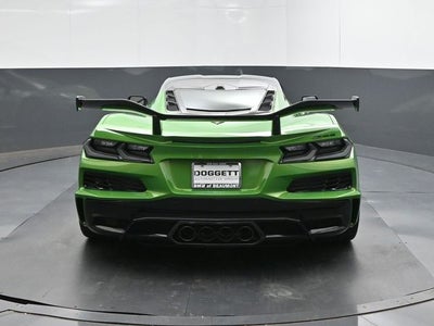 2026 Chevrolet Corvette Z06 2LZ