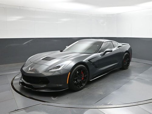 2019 Chevrolet Corvette Stingray Z51 1LT