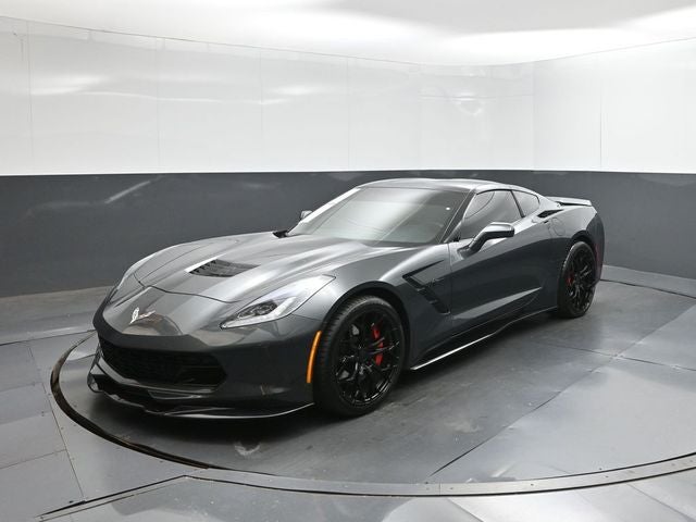 2019 Chevrolet Corvette Stingray Z51 1LT