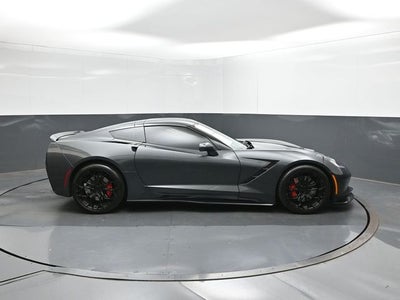 2019 Chevrolet Corvette Stingray Z51 1LT